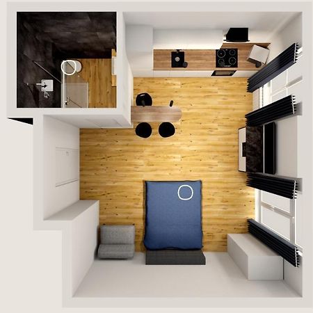Kazimierz Old Town Apartments Cracovia Esterno foto