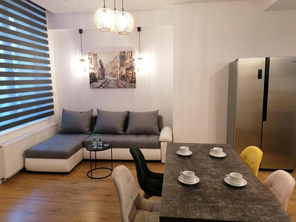 Kazimierz Old Town Apartments Cracovia Esterno foto