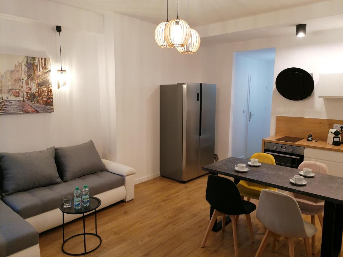 Kazimierz Old Town Apartments Cracovia Esterno foto