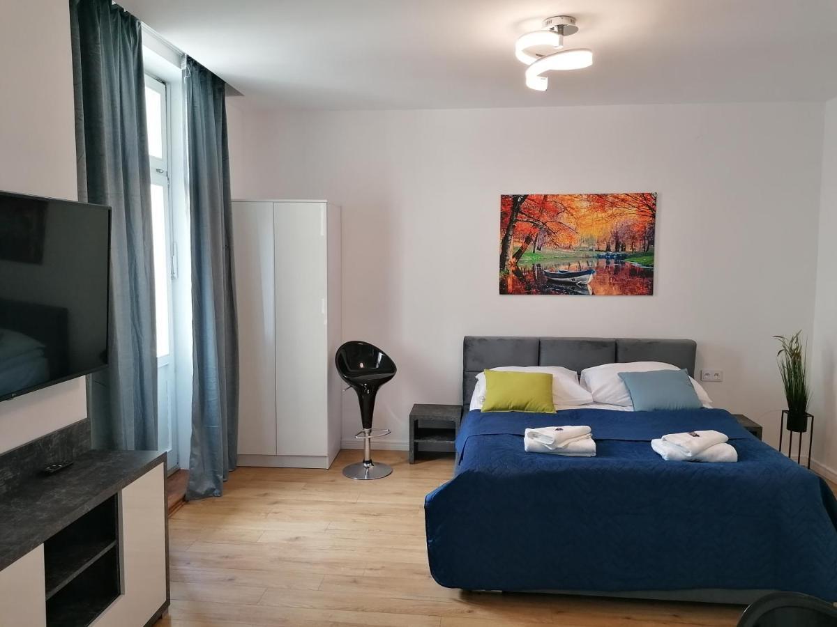 Kazimierz Old Town Apartments Cracovia Esterno foto