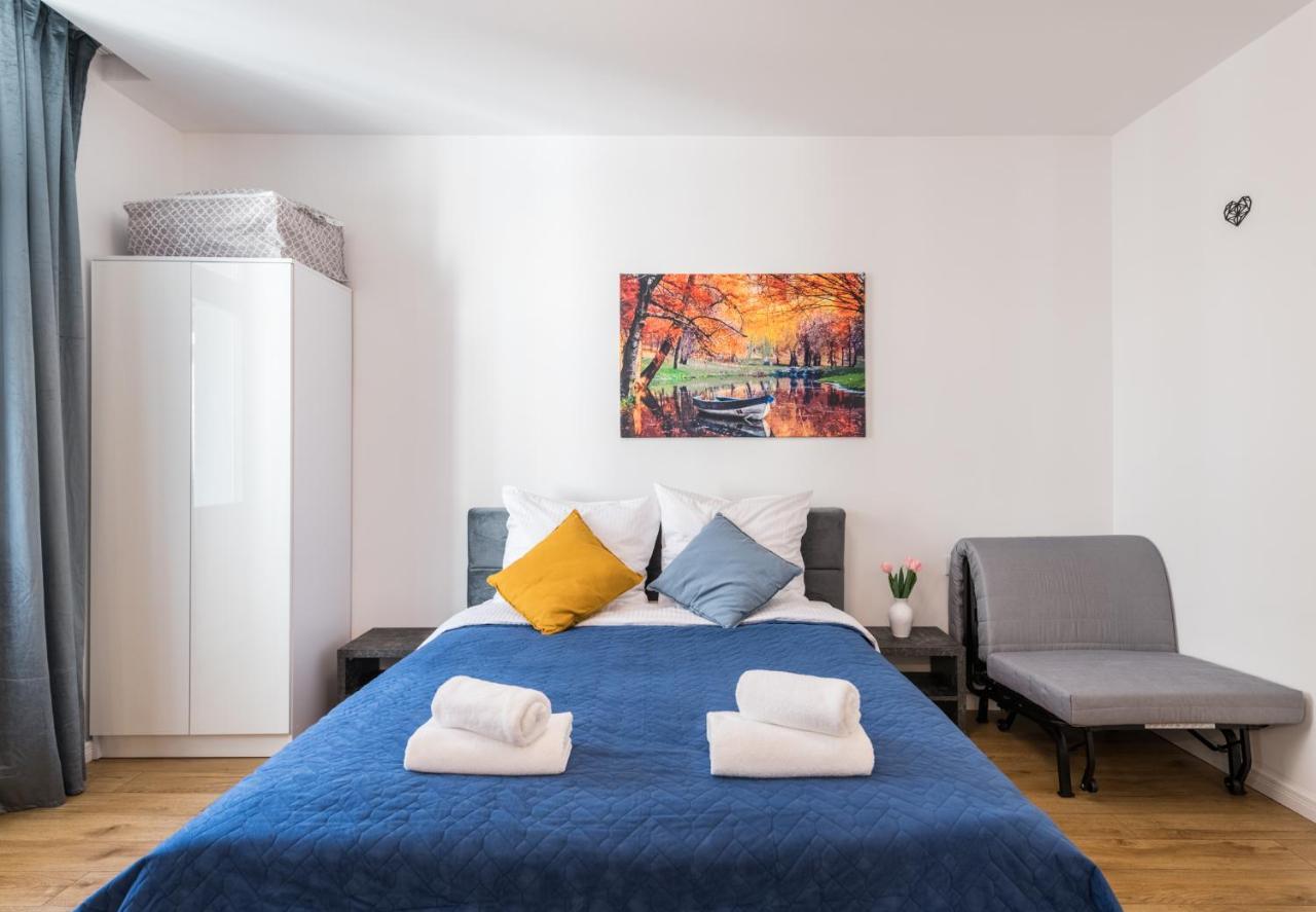 Kazimierz Old Town Apartments Cracovia Esterno foto