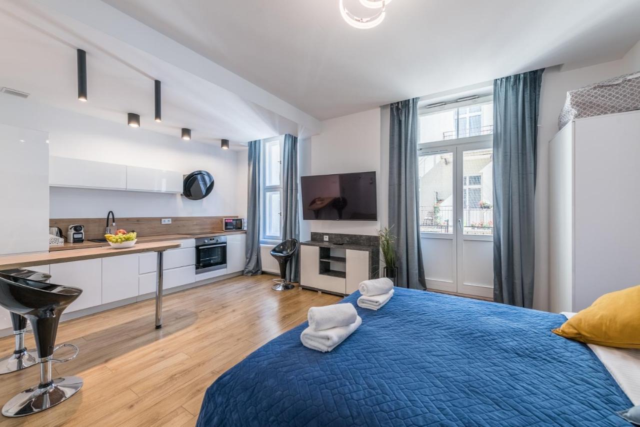 Kazimierz Old Town Apartments Cracovia Esterno foto