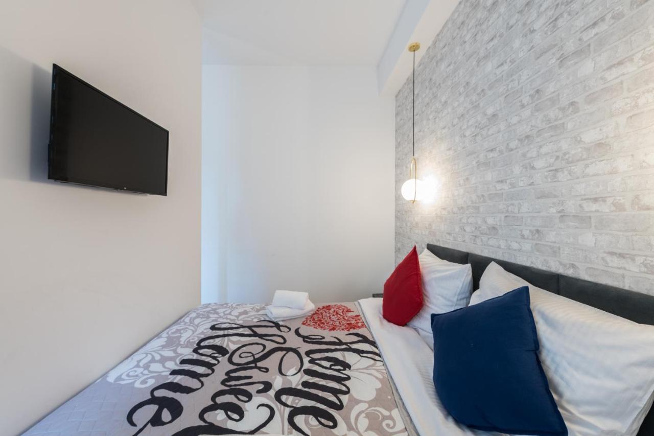 Kazimierz Old Town Apartments Cracovia Esterno foto