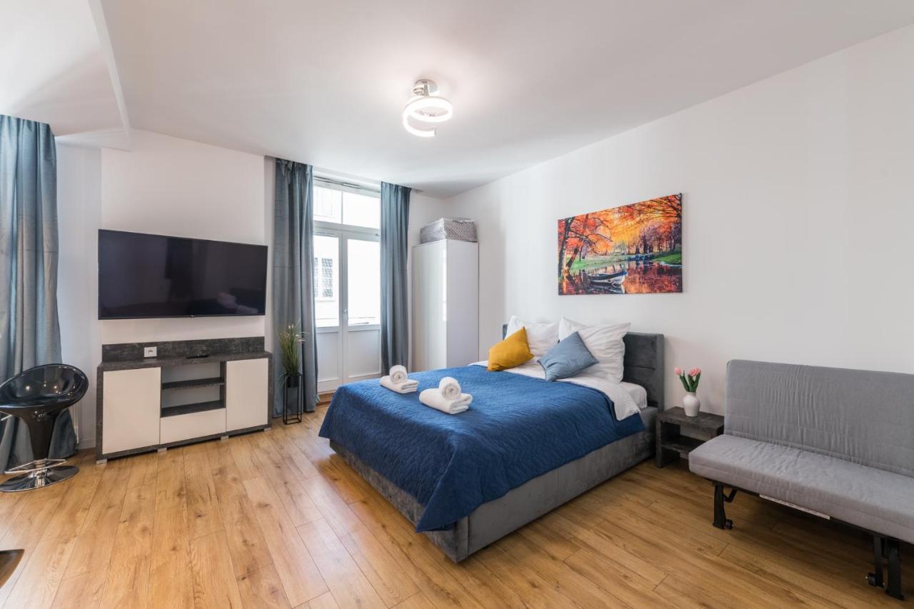 Kazimierz Old Town Apartments Cracovia Esterno foto