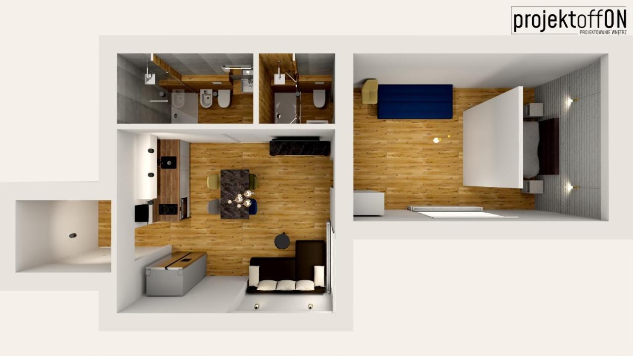 Kazimierz Old Town Apartments Cracovia Esterno foto