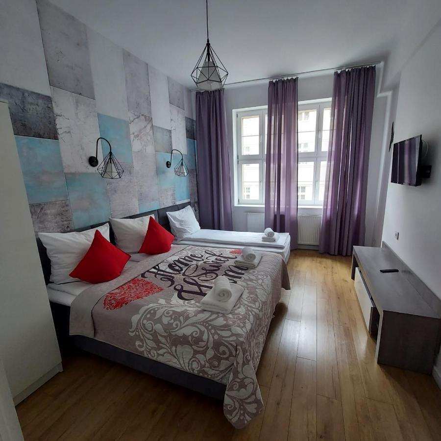 Kazimierz Old Town Apartments Cracovia Esterno foto